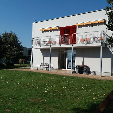 Vila Moravia Pasohlávky 외부 사진